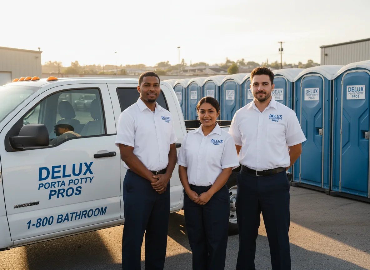 Long-Term Portable Toilet Rental company in Marmarth, ND